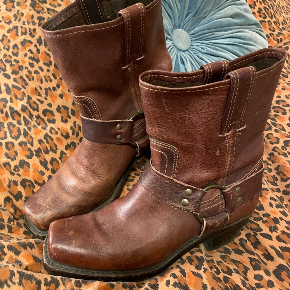Frye Harness 8r - Picture 5 of 11